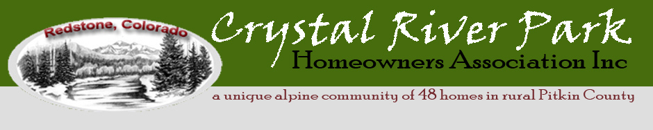 Crystal River Park Homeowners Inc
